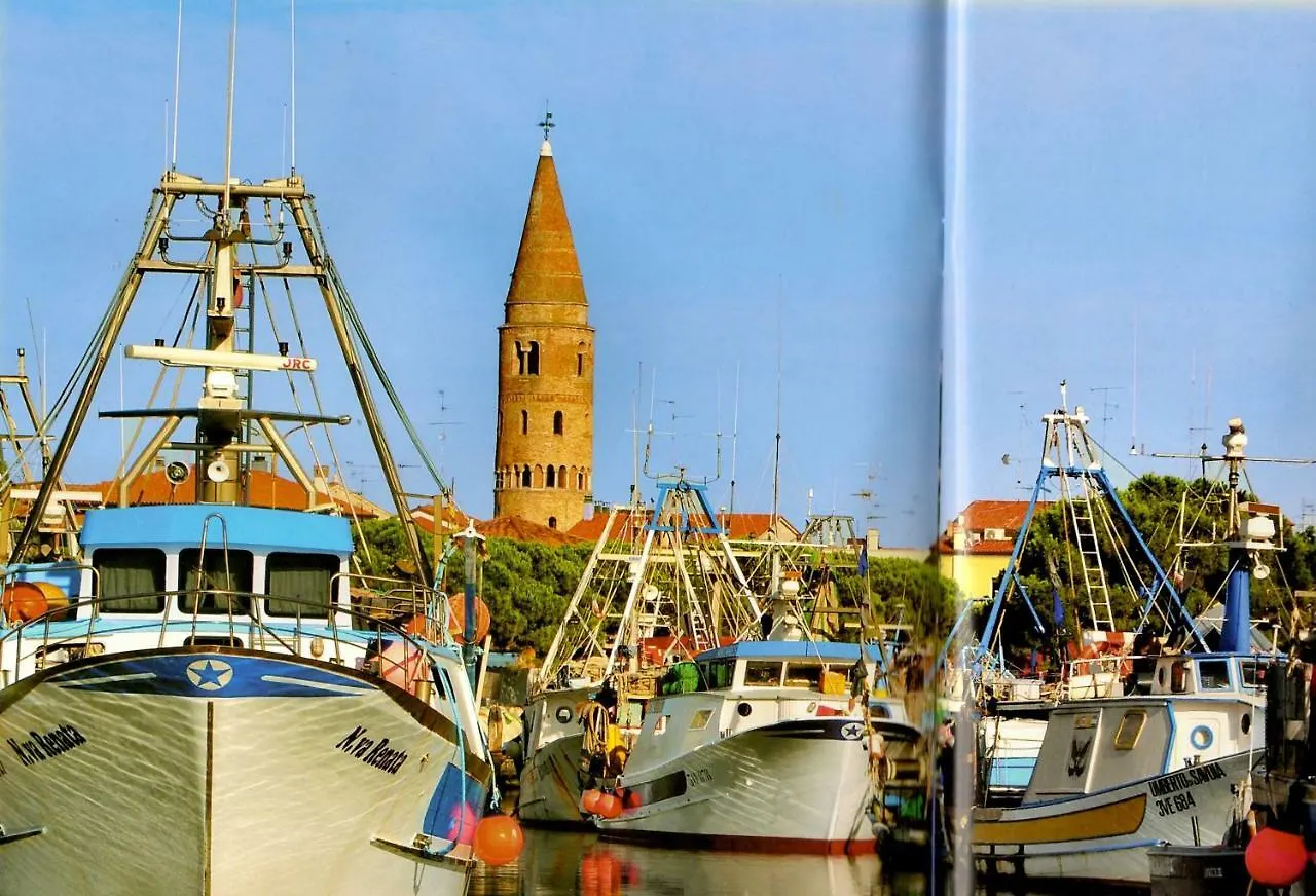 Prestigioso Terramare Hotel Porto Santa Margherita di Caorle Italy